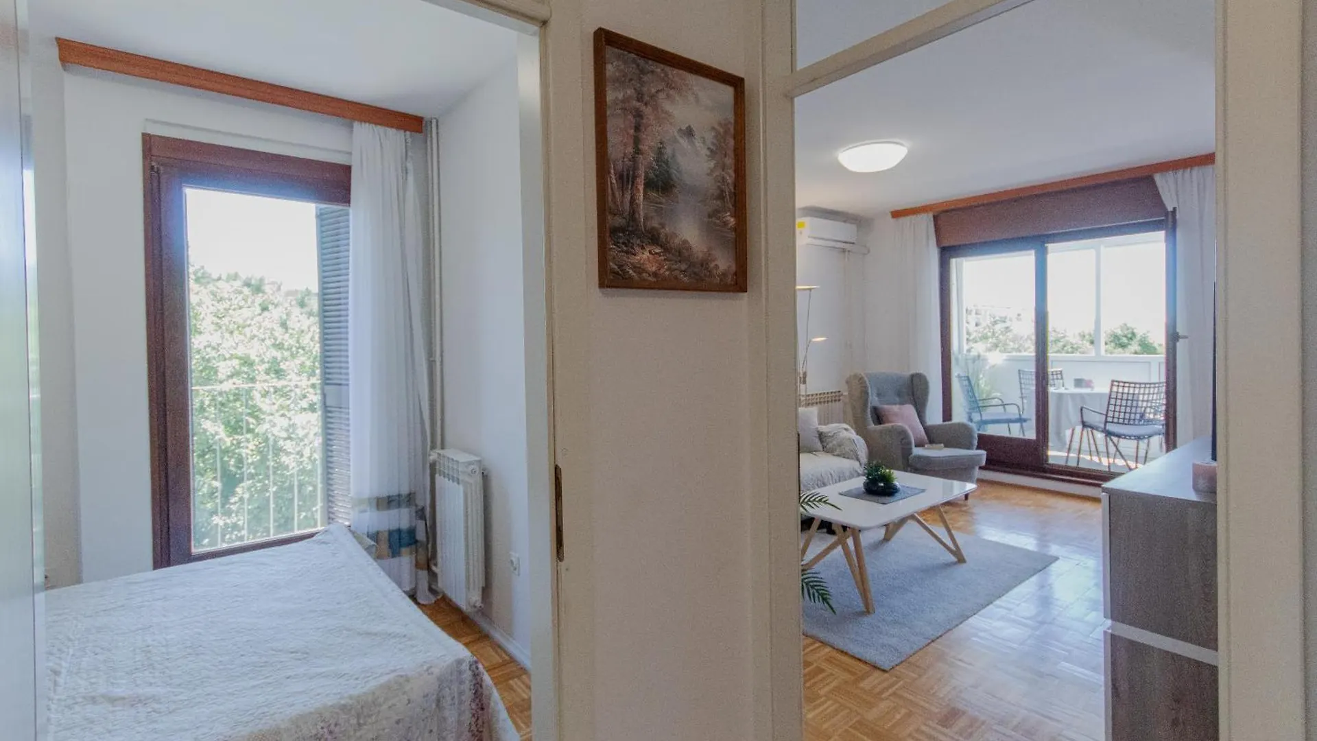 Large Stylish Apt Ankica,Free Public Parking Split 0*,